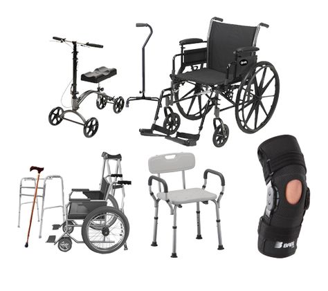 Durable Medical Equipment (DME) – Insight Medical Services