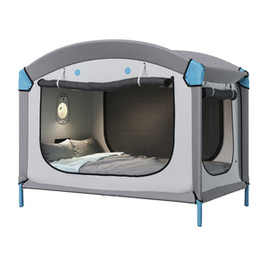 Cubby Plus Bed (WITH TECH HUB)